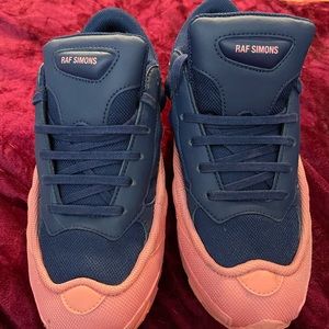 Adidas RAF Simons mens size 6 1/2 worn 3 times only